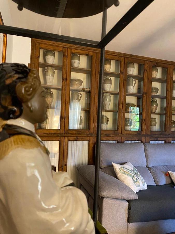 Las Casonas De Avellaneda Navia Exteriör bild